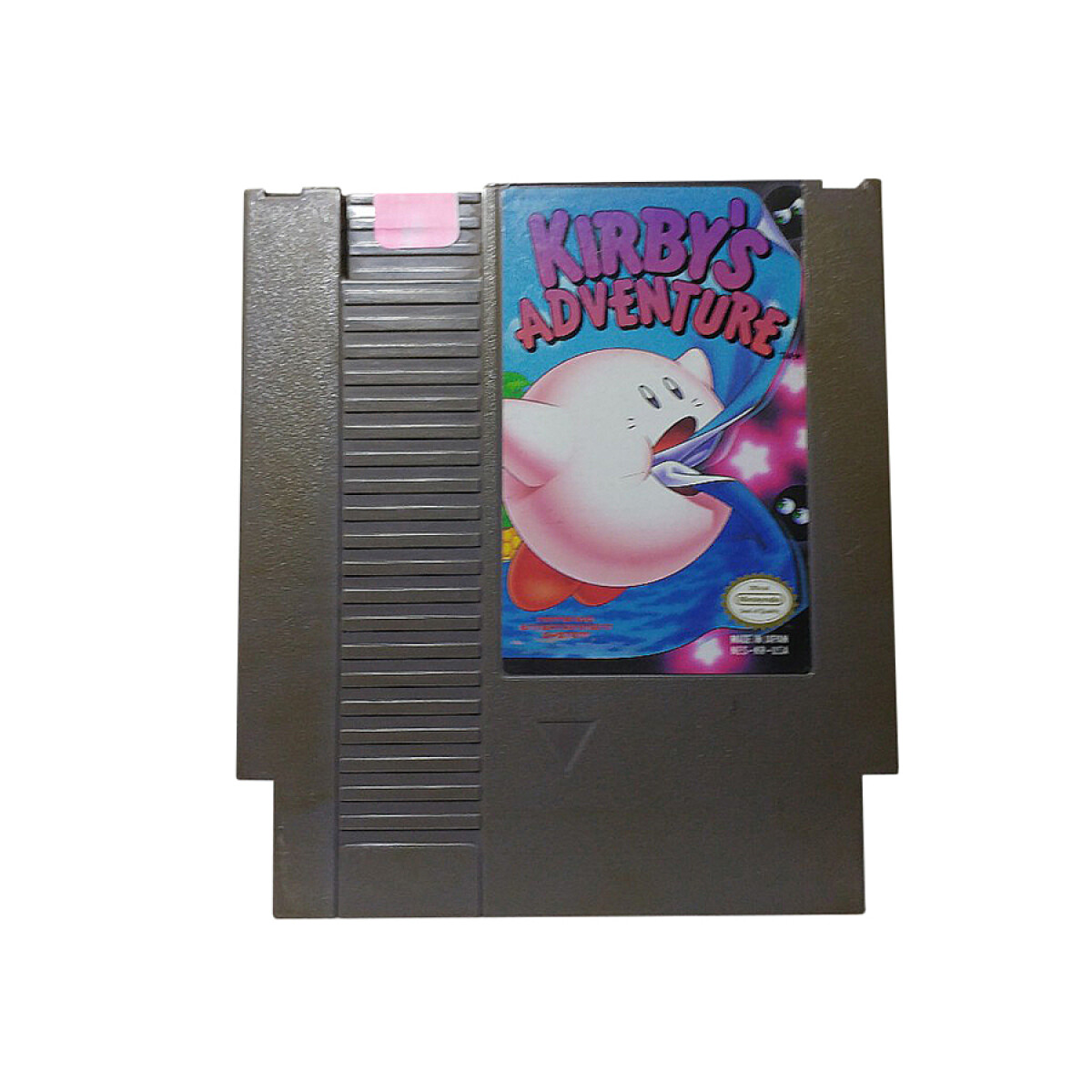 Kirby's Adventure [NES] 