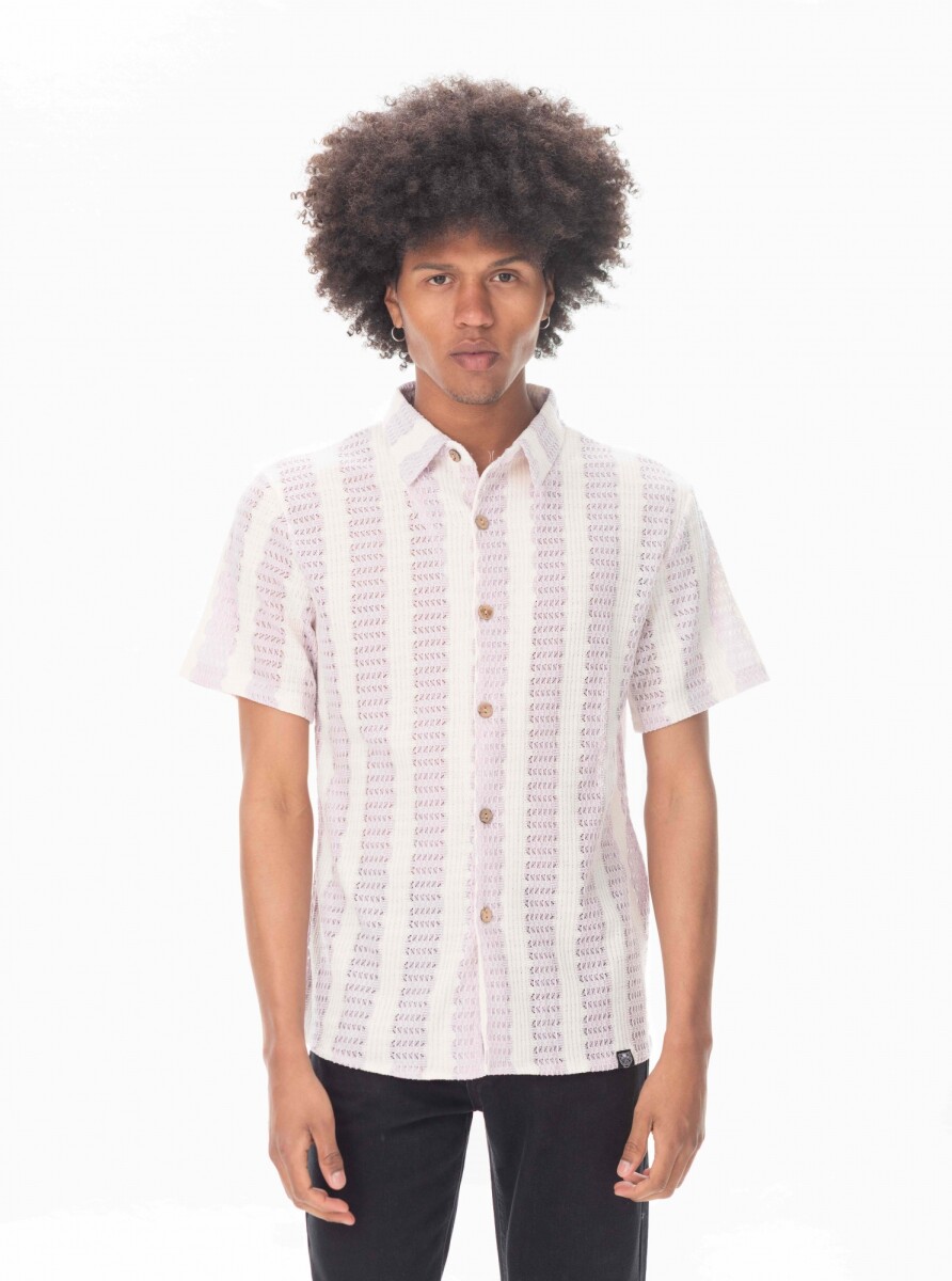 Camisa Lila - Lila 