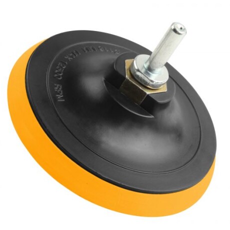 TOLSEN DISCO GOMA VELCRO AMOLADORA/TALADRO 115MM Tolsen Disco Goma Velcro Amoladora/taladro 115mm