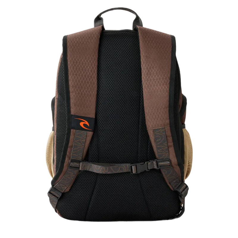 Mochila Rip Curl Posse 33L Search - Marrón Mochila Rip Curl Posse 33L Search - Marrón