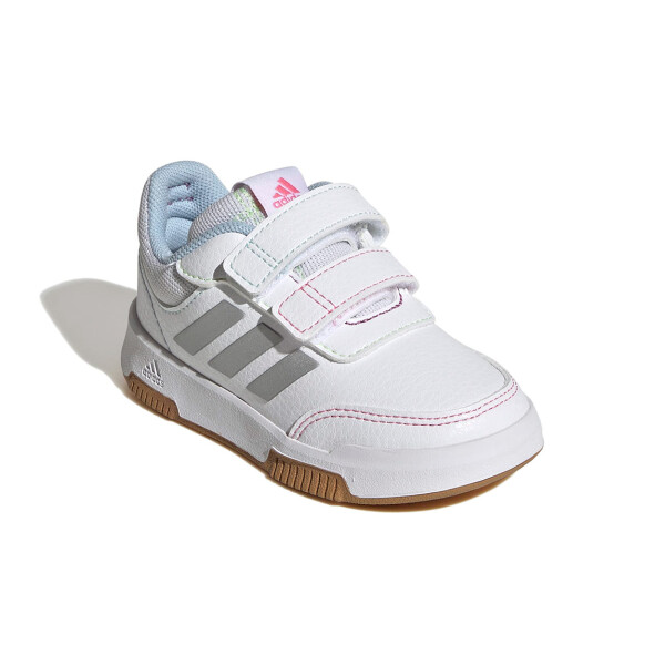 Championes Niña Adidas Tensaur Sport 2.0 Cf I Blanco-plata