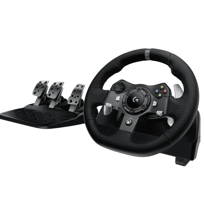 Volante Logitech Driving Force G29 PS3/4/5 Volante Logitech Driving Force G29 PS3/4/5