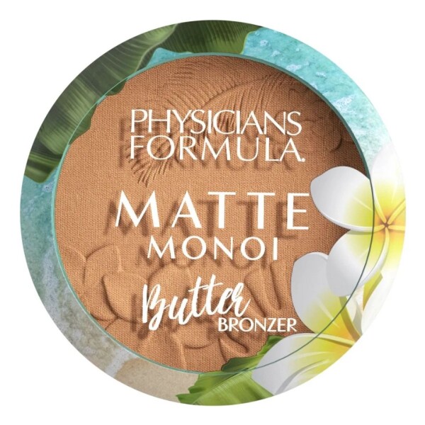 Bronceador Matte Monoi Bronzer - Physicians Bronceador Matte Monoi Bronzer - Physicians
