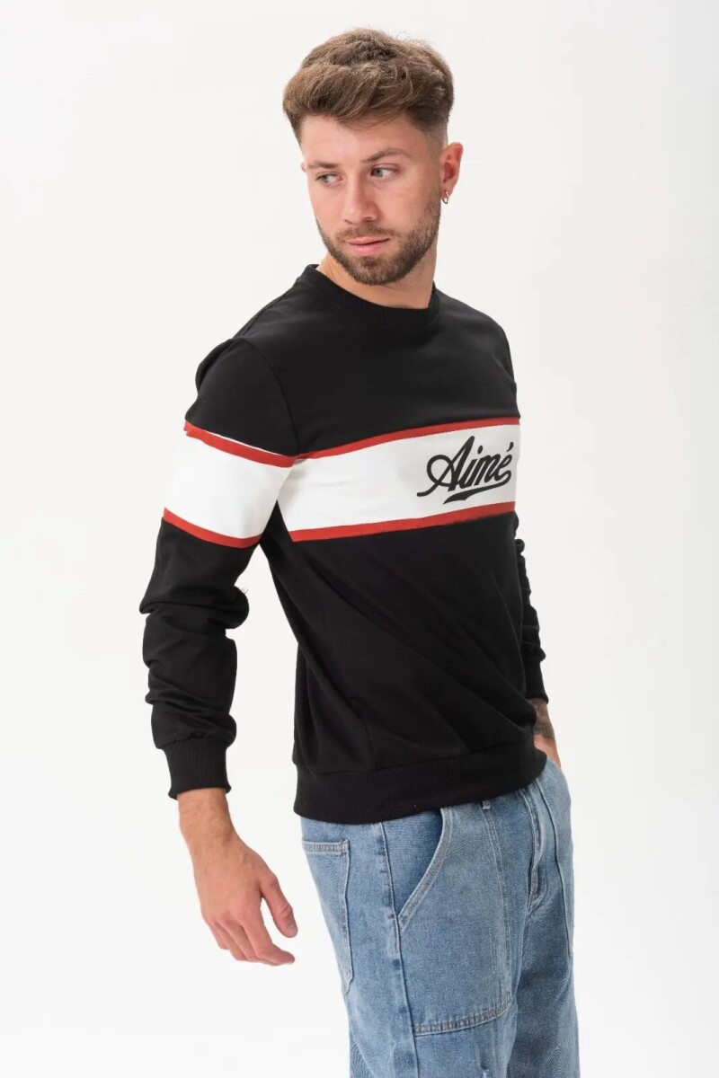 Buzo Aime Negro