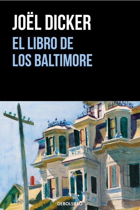 LIBRO DE LOS BALTIMORE LIBRO DE LOS BALTIMORE
