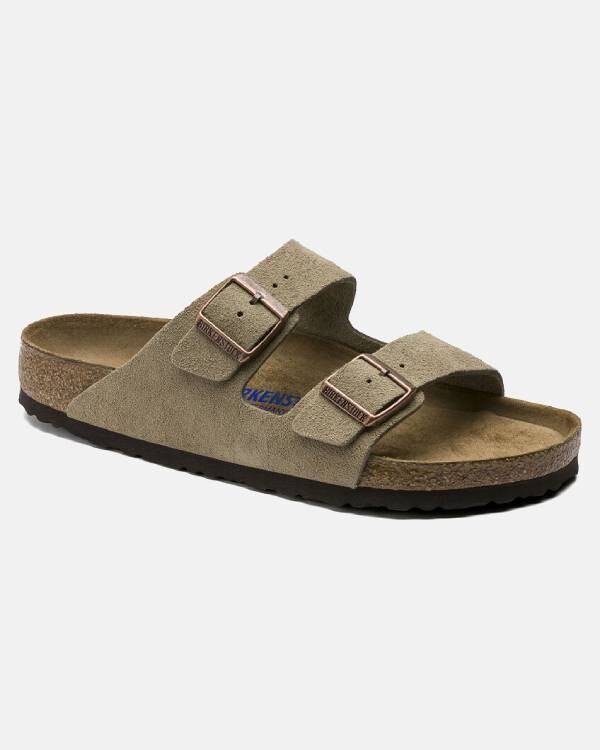 Birkenstock Arizona Plantilla blanda Birkenstock Arizona Plantilla blanda