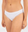 Bikini camelina Blanco