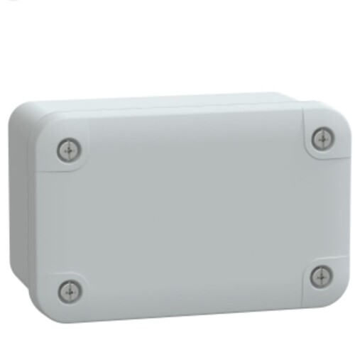 Caja industrial Shneider 164X121X87 (mm) Caja industrial Shneider 164X121X87 (mm)