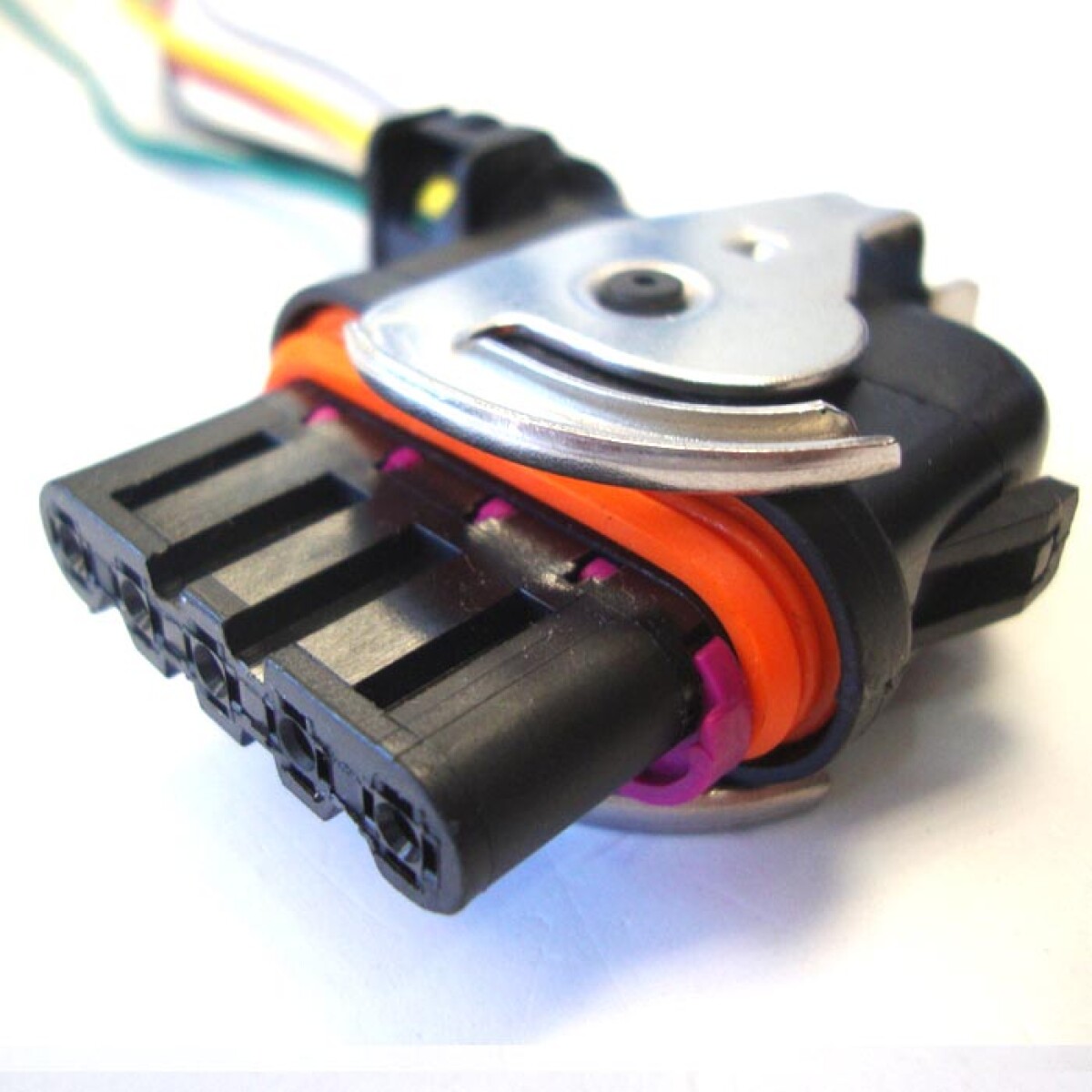 ENCHUFE MERCEDES BENZ 5 VIAS ALT BOSCH M.BENZ ELECTRONICO - 