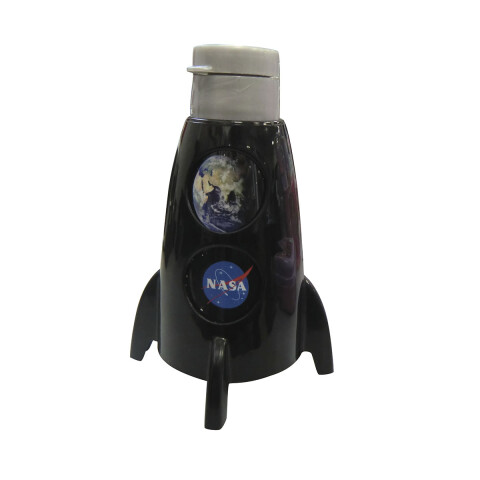 Botella con Forma de Cohete Nasa 320ml U