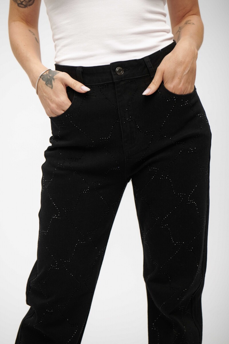 JEAN ELSA RECTO NEGRO