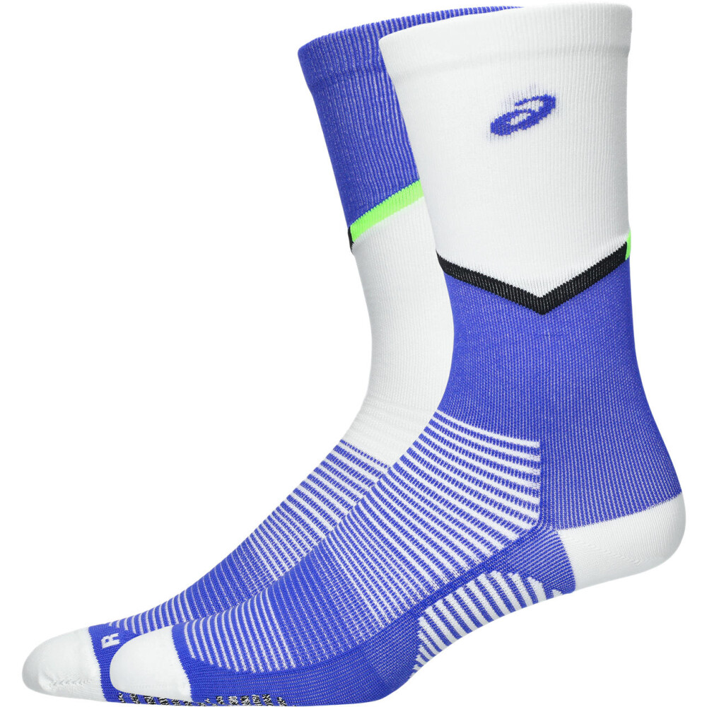 Metaspeed Crew Sock 2.0 Cobalt Burst