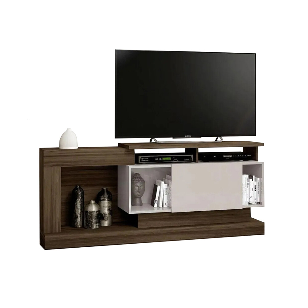 Rack aparador para tv o audio con ruedas Rack aparador para tv o audio con ruedas