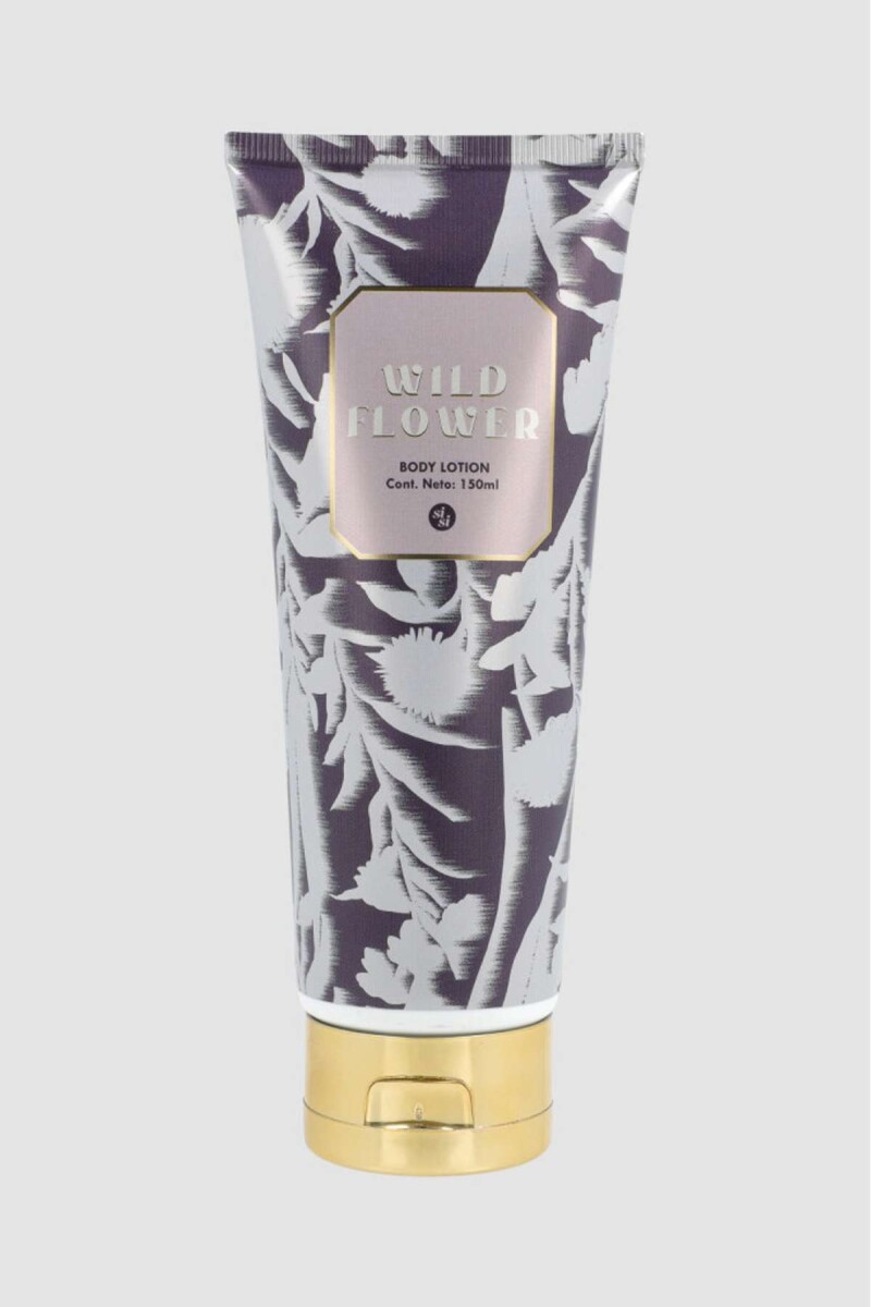 Body lotion 150ml - Wild flower 