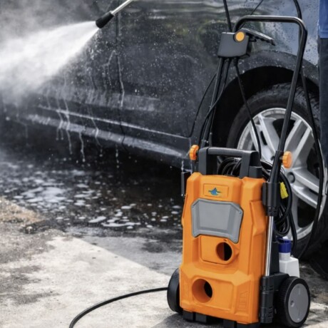 Hidrolavadora Eléctrica Ecodrop Max 1800w 150bar Hidrolavadora Eléctrica Ecodrop Max 1800w 150bar