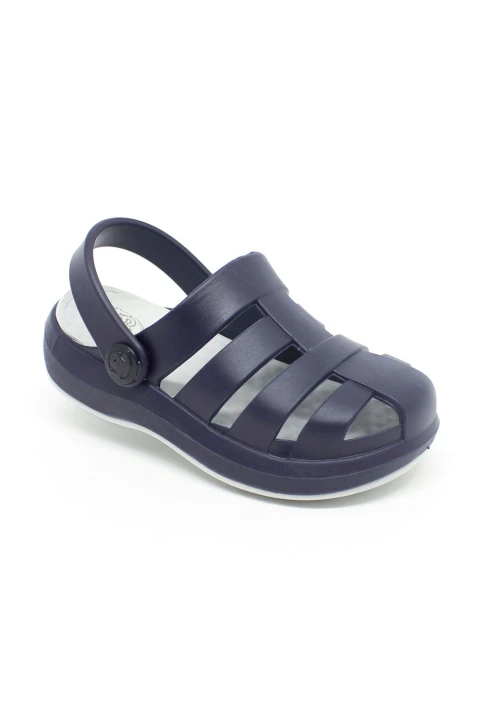 Sandalia Pop Azul Marino Sandalia Pop Azul Marino