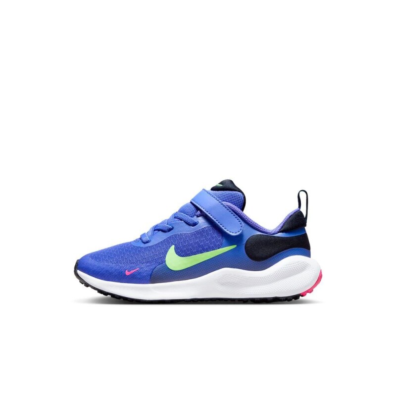 Championes Nike Revolution 7 de Niños Morado