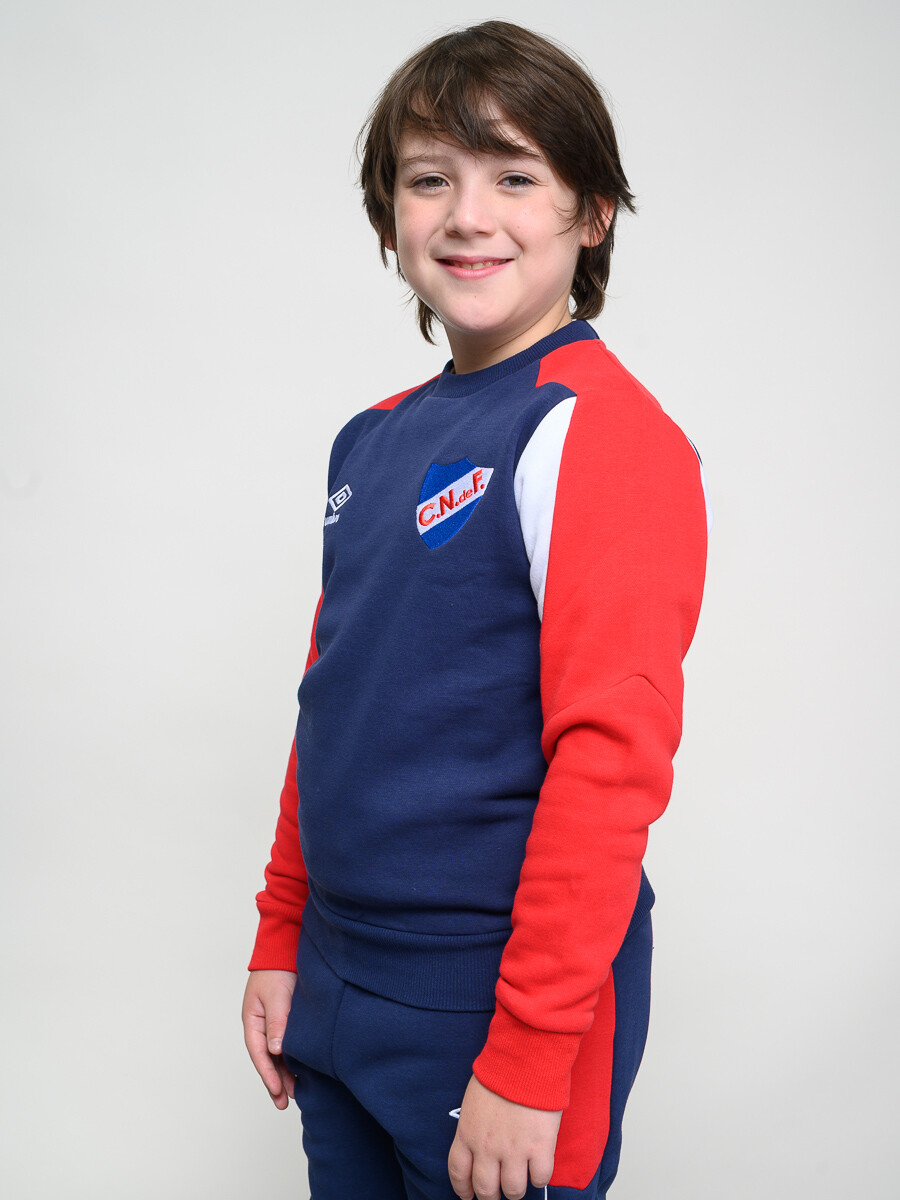 BUZO URBAN Nacional Oficial Junior - 149 