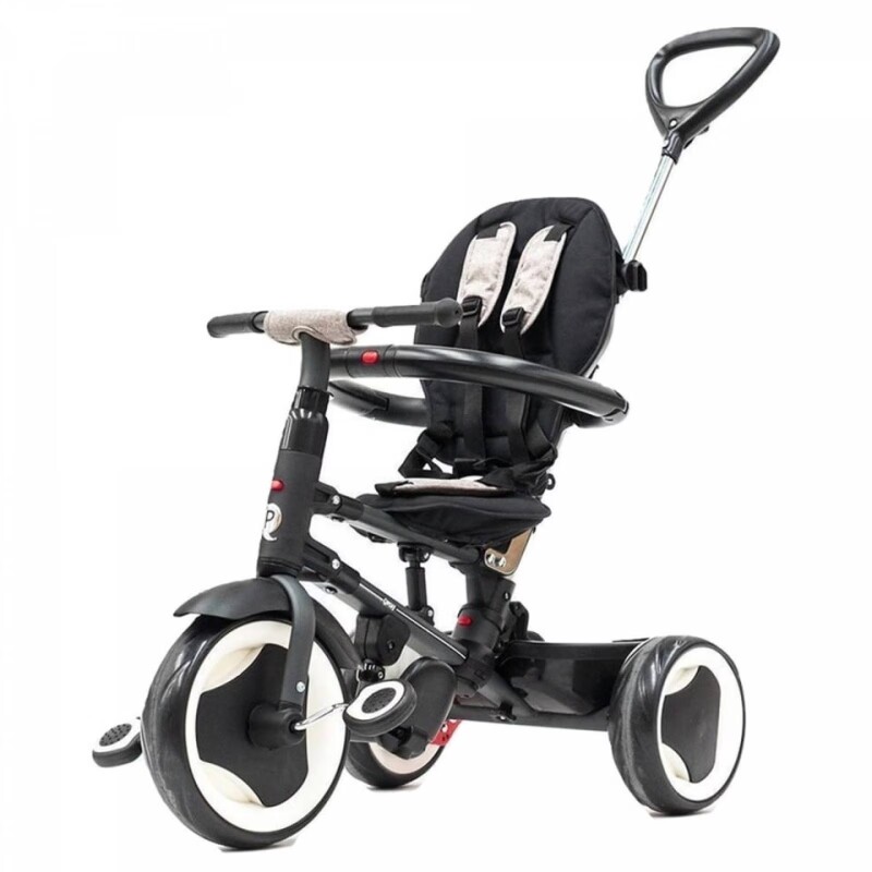 Triciclo Rito Plegable Qplay - Lila Triciclo Rito Plegable Qplay - Lila