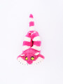 PANTUFLAS CHESHIRE CAT ROSADO