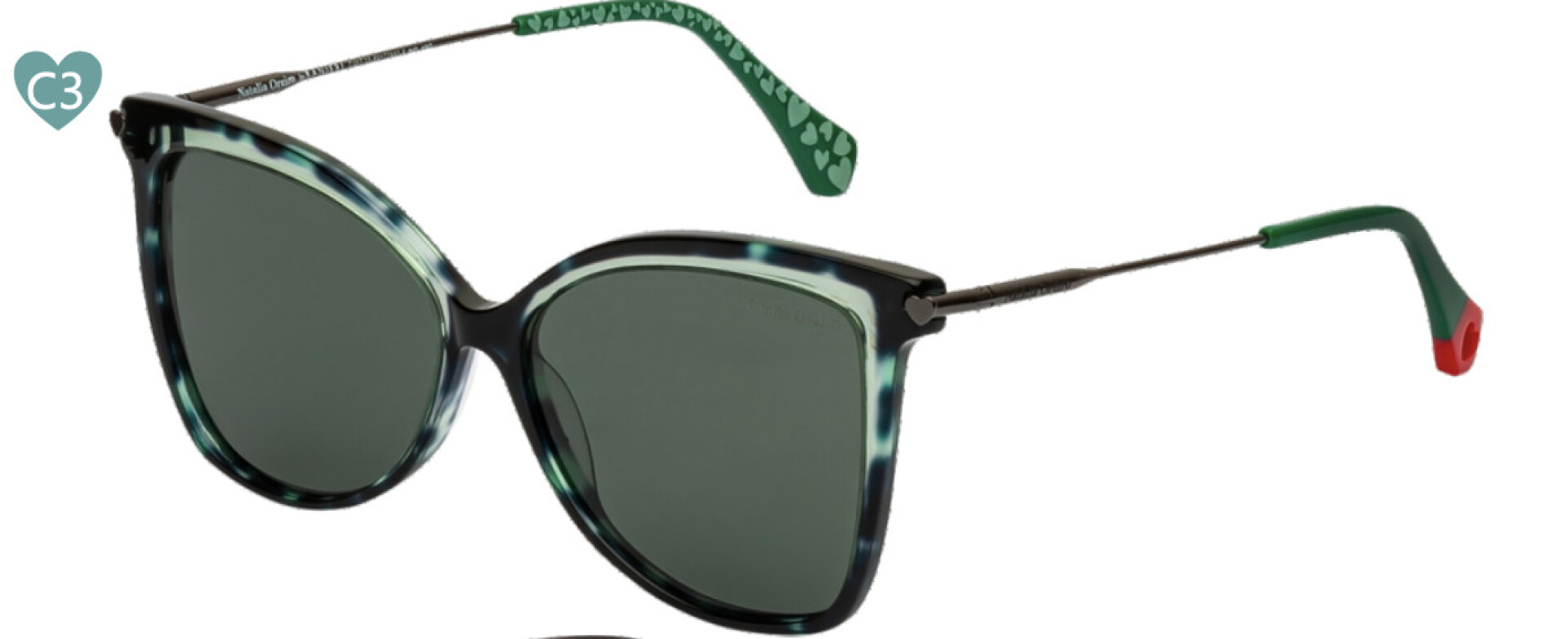 Natalia Oreiro 6231 - Verde 