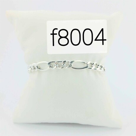 Pulsera de plata 925. Modelo, FIGARO. Pulsera de plata 925. Modelo, FIGARO.