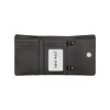 Small Leather Goods Dorsey Trifold Black