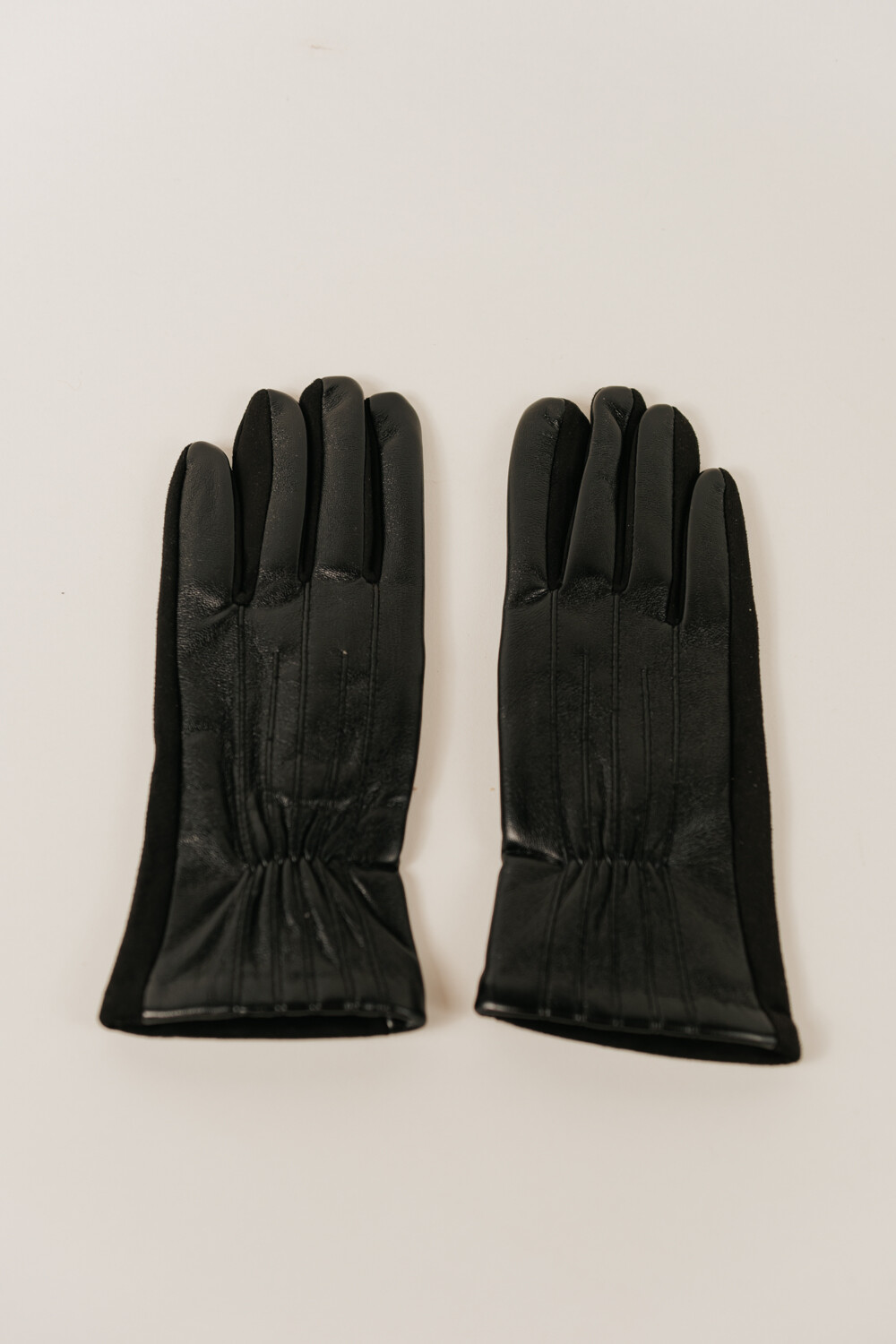 Guantes Negro