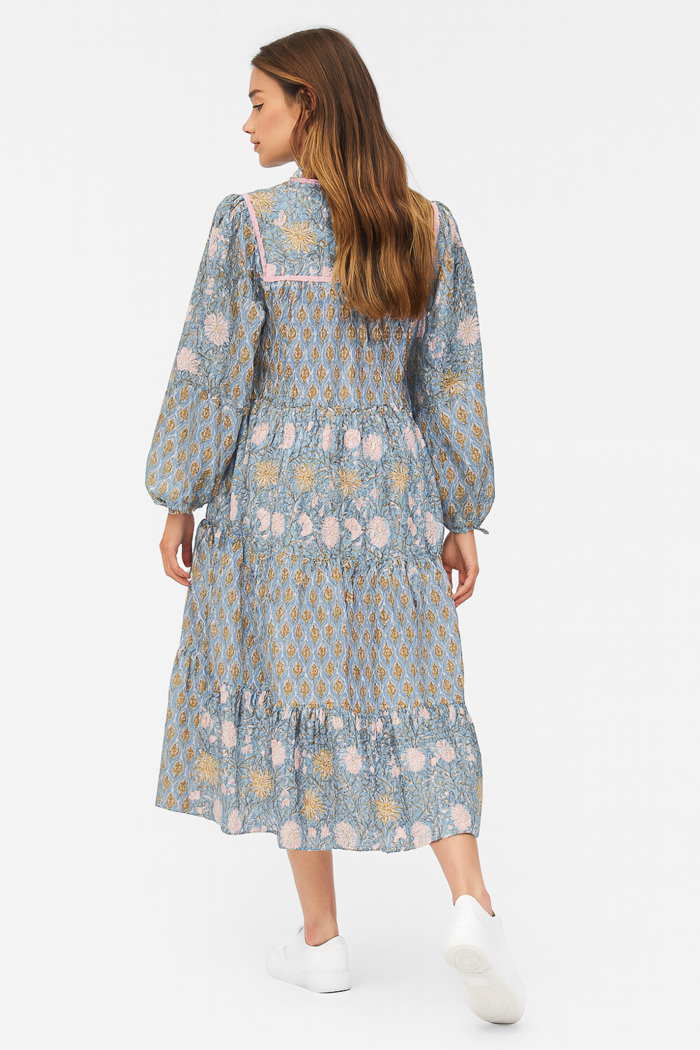 Vestido Wren Estampado 1