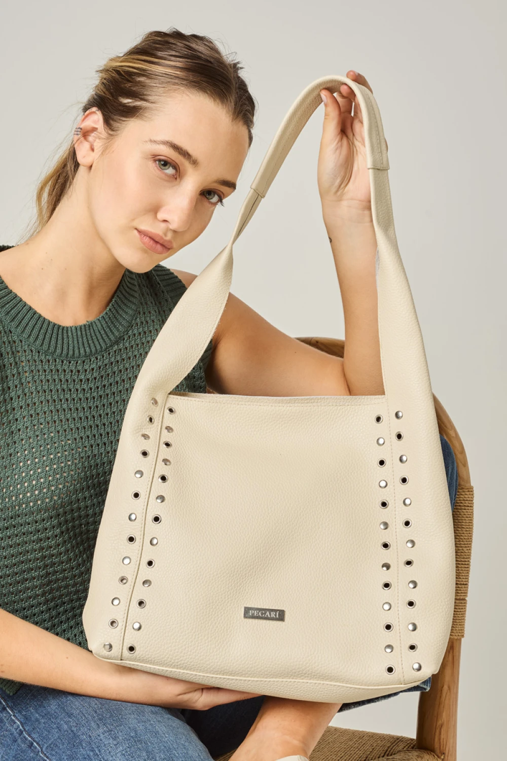 Cartera silver