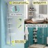 Estante Para Baño Mueble Esquinero Barral Organizador Ducha Toallero Imback HBA001 Estante Para Baño Mueble Esquinero Barral Organizador Ducha Toallero Imback HBA001