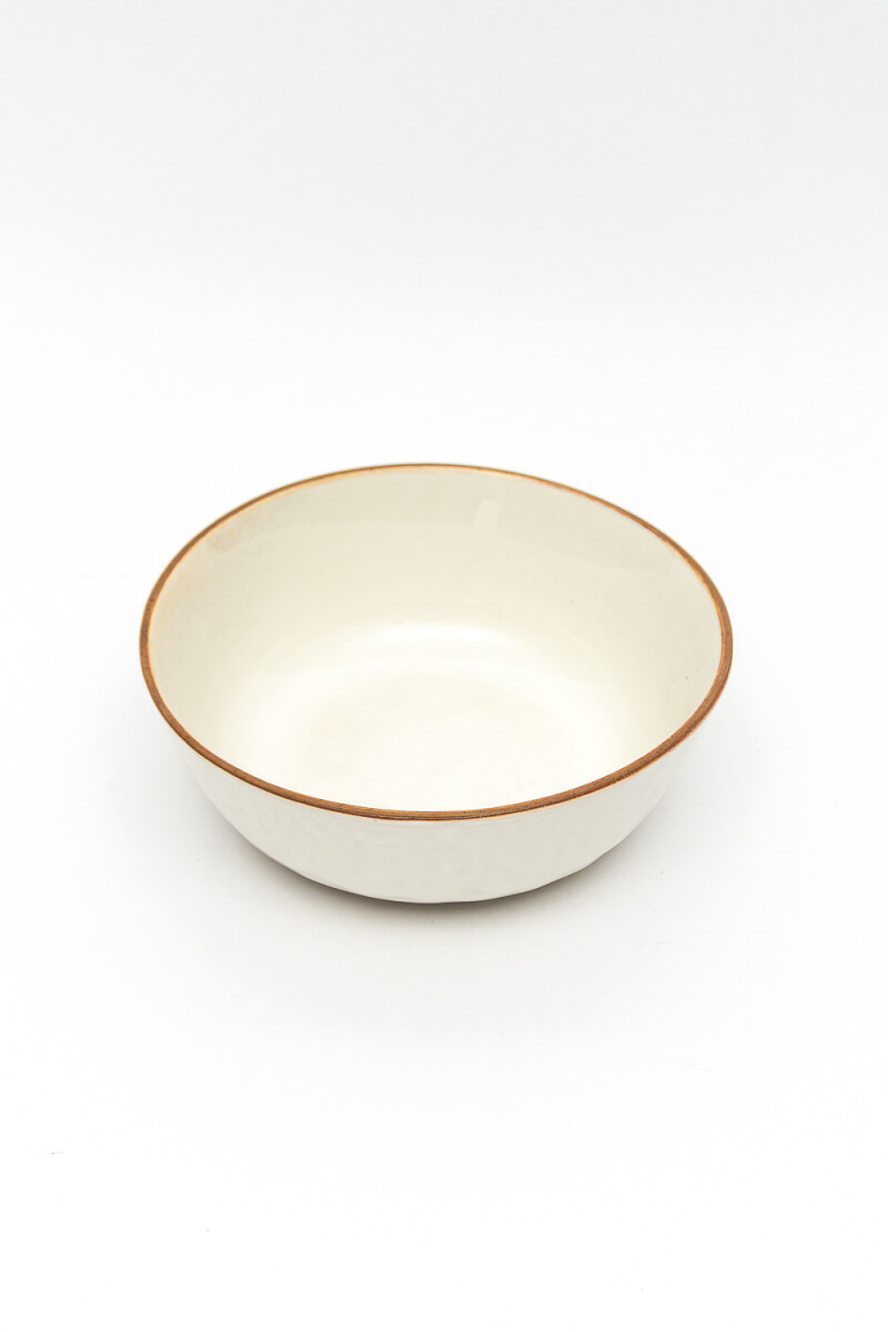 Bowl Clara - Color Unico 