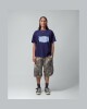 Camiseta TwoJeys Worldwide - Azul Marino Camiseta TwoJeys Worldwide - Azul Marino