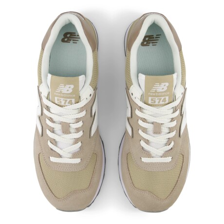 Championes New Balance Unisex - 574 - U574ESF BEIGE