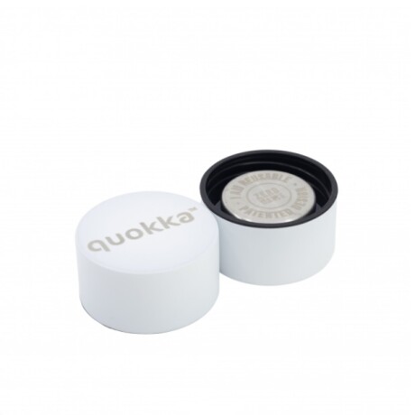 Botella termica Solid Quokka 510ml white