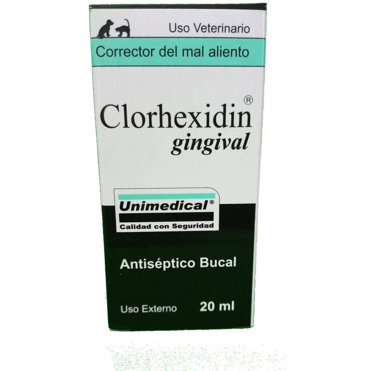 Clorhexidin Gingival 20ml 