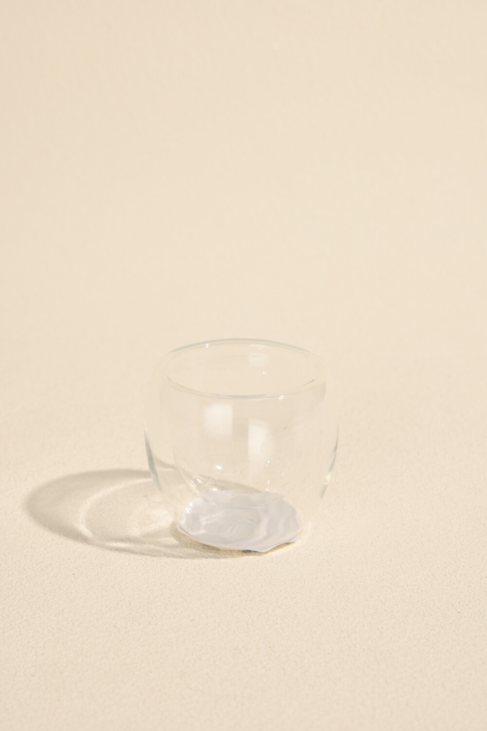 Tazas Mugs Doble Pared, 80ml Color Unico