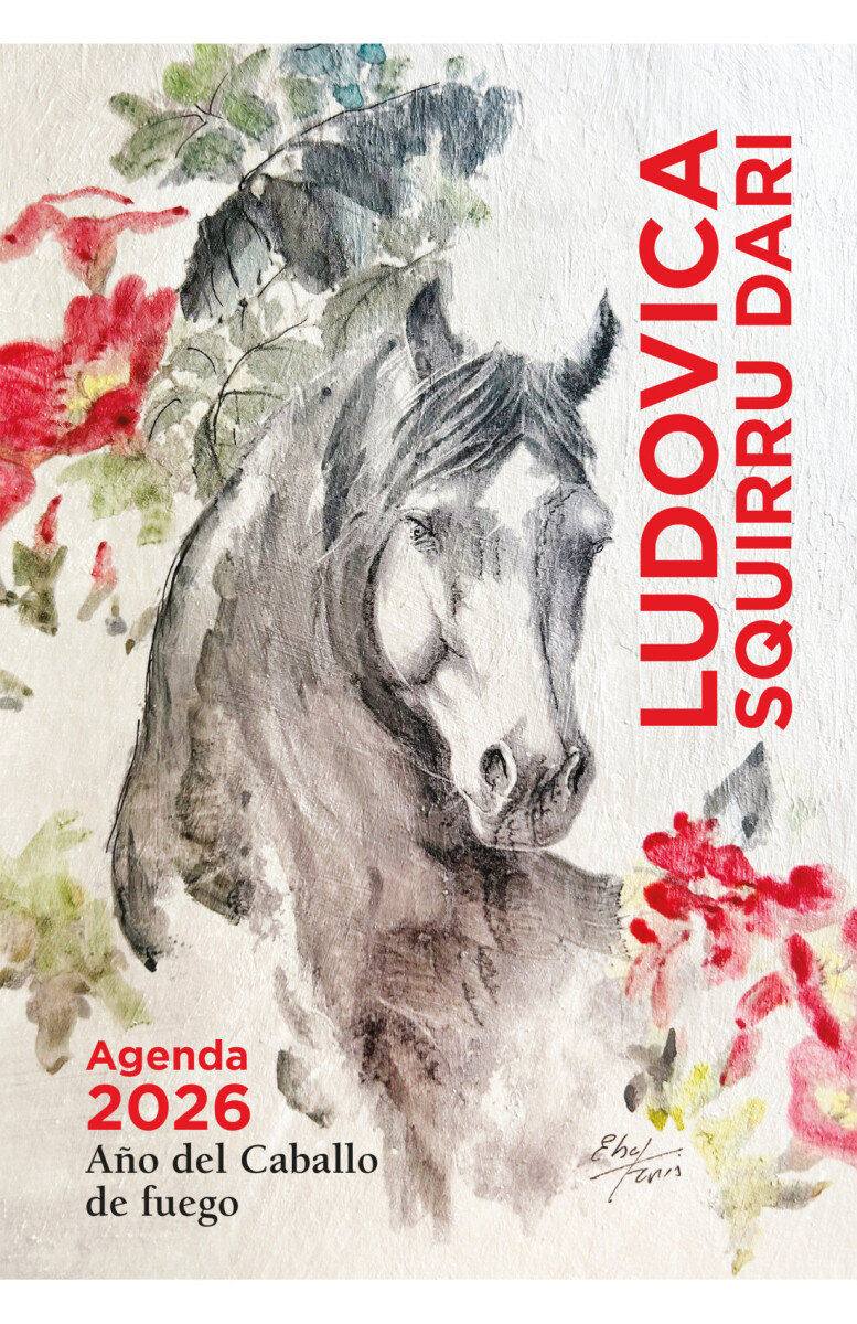 AGENDA HOROSCOPO CHINO 2026 