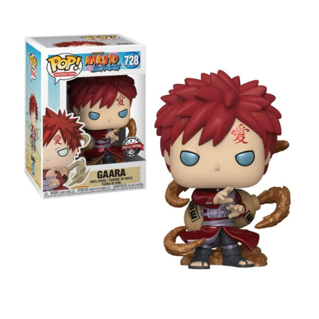 Gaara • Naruto Shippuden [Special Edition] Gaara • Naruto Shippuden [Special Edition]