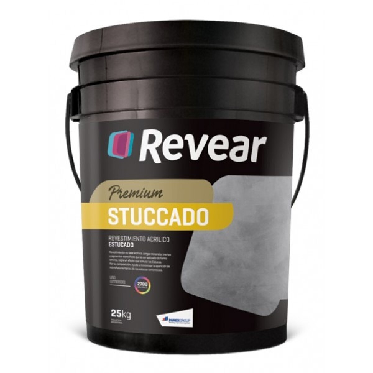 STUCCADO REVEAR - 25 KG. 