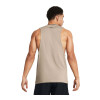 Musculosa Under Armour de Hombre - 1329286-203 Beige-negro
