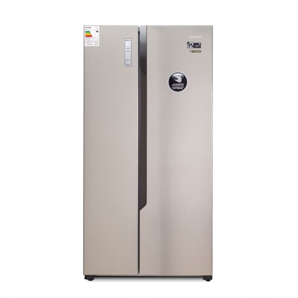 Heladera James 508L Side By Side Inverter Heladera James 508L Side By Side Inverter