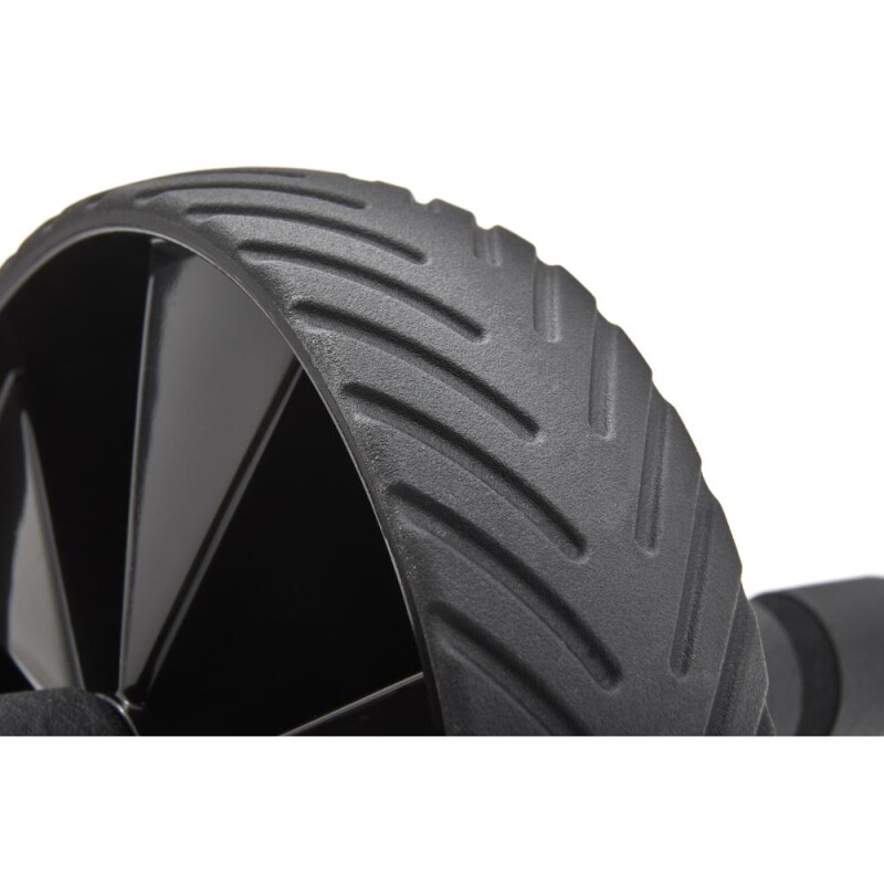 Rueda Abdominal Adidas Negro