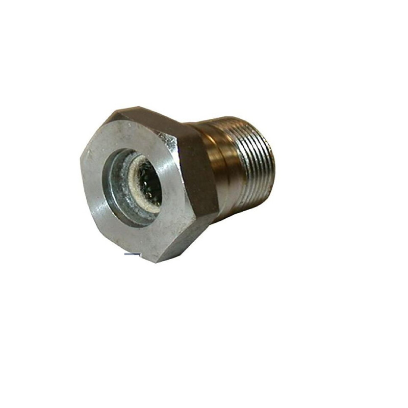 TORNILLO DE VOLANTE FUSCA / KOMBI / BRASILIA CON ARANDELA CROMOLY Tornillo De Volante Fusca / Kombi / Brasilia Con Arandela Cromoly