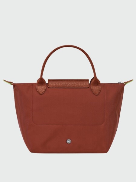 LONGCHAMP - Tote Bag Le Pliage Green S Azul Oscuro