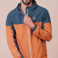 CAMPERA AIDAN RUSTY Ocre