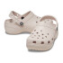 Plataformas Crocs Classic Clog W Mujer Quartz