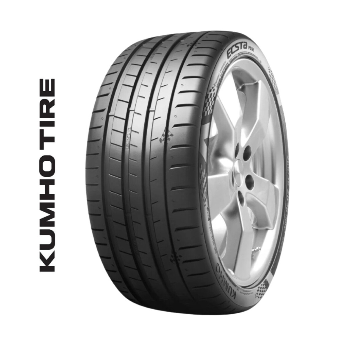 255/40 R20 KUMHO PS91 ECSTA 101Y 