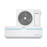 SPLIT MIDAS 24.000 BTU MD-AIR24 AA R410 Unica
