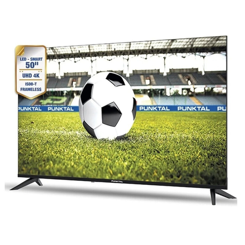Smart Tv 50 Pulgadas Punktal 4k Wifi Netflix Televisor Full Hd Dimm Smart Tv 50 Pulgadas Punktal 4k Wifi Netflix Televisor Full Hd Dimm
